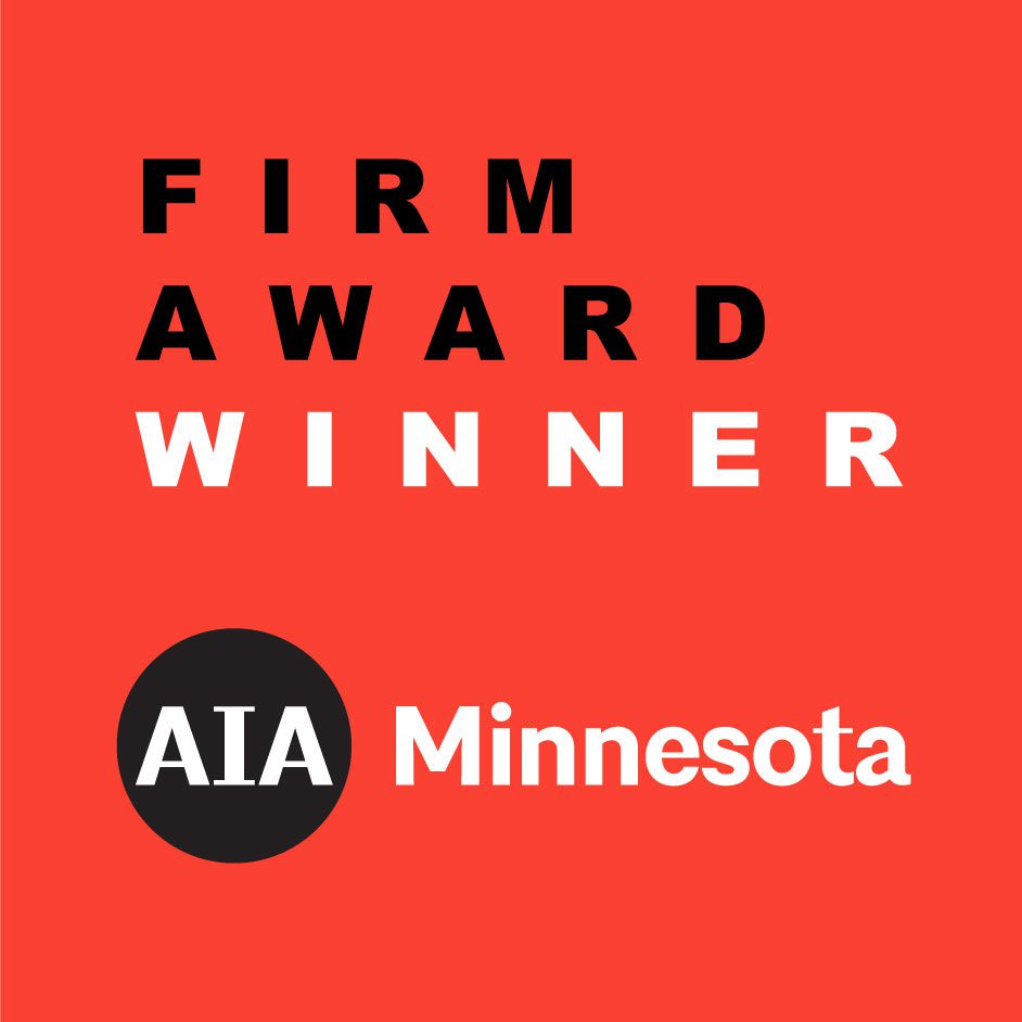 AIA Minnesota Firm Award Winner